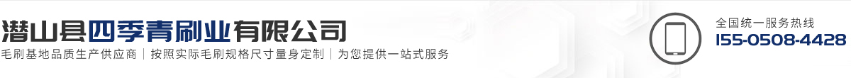 潛山縣四季青刷業有限公司